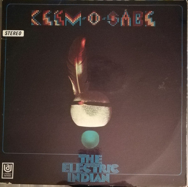 The Electric Indian : Keem-O-Sabe (LP, Album)