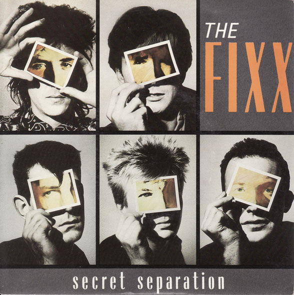 The Fixx : Secret Separation (7&quot;)