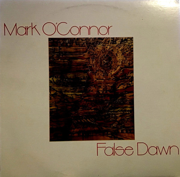 Mark O'Connor : False Dawn (LP, Album)