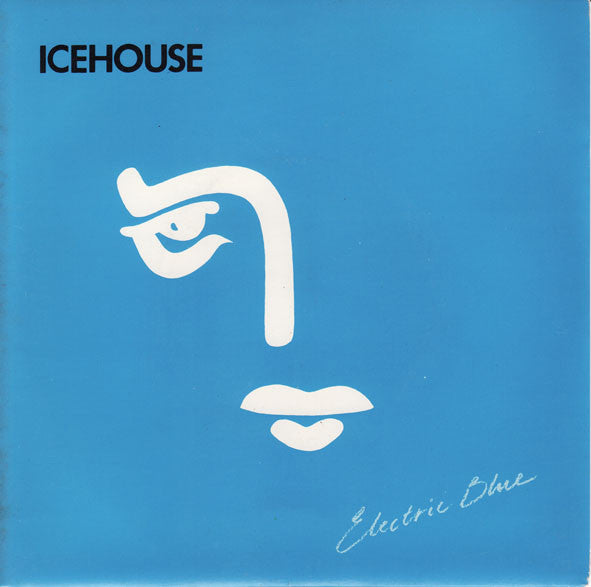 Icehouse : Electric Blue (7&quot;, Single, Ltd, Pic)