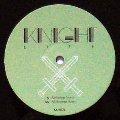 Knightlife : Knightlife I (12")