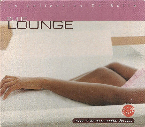 Albert Lennard & Ty Ardis : Pure Lounge (CD, Album)