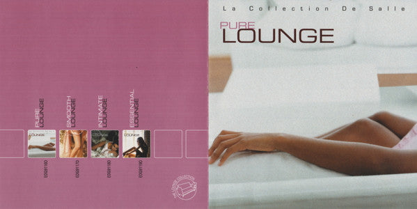 Albert Lennard & Ty Ardis : Pure Lounge (CD, Album)