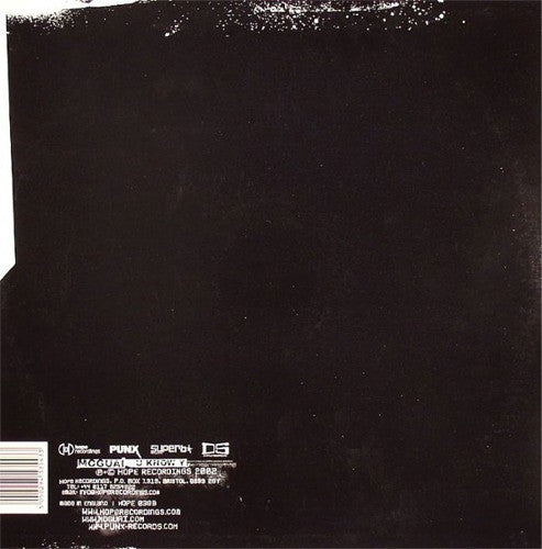 Moguai : U Know Y (12")
