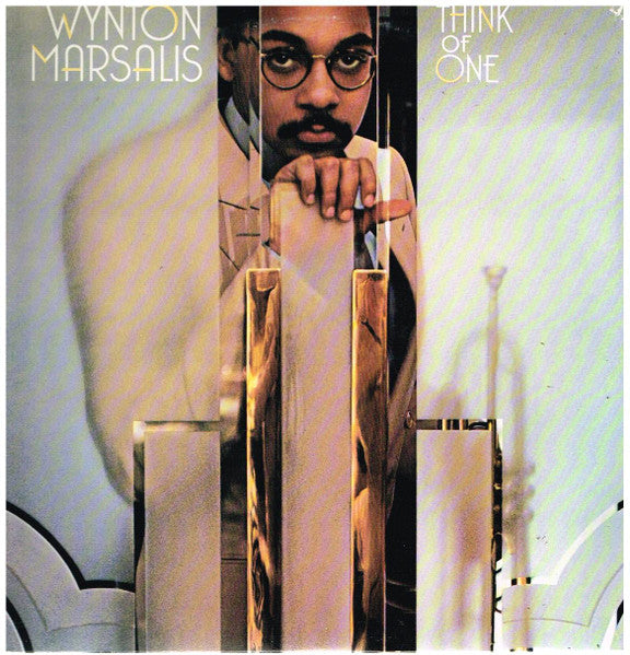 Wynton Marsalis : Think Of One (LP, Album)