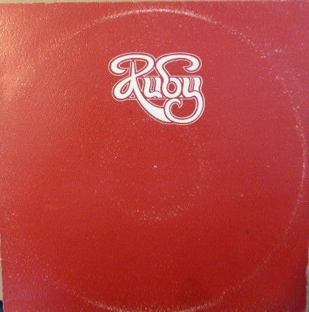 Ruby (26) : Red Crystal Fantasies (LP, Album)