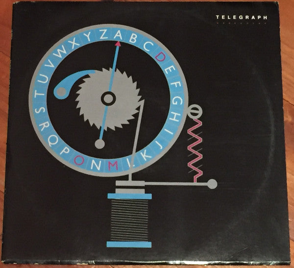 Orchestral Manoeuvres In The Dark : Telegraph (12")