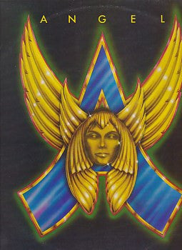 Angel (24) : Angel (LP, Album)