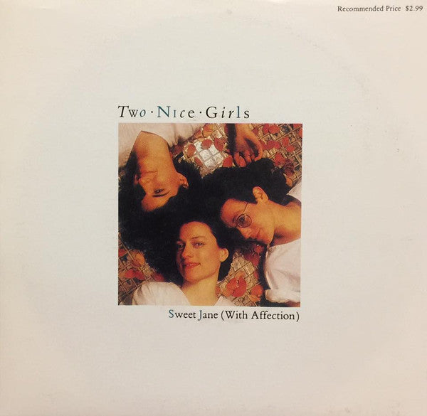 Two Nice Girls : Sweet Jane (7&quot;, Single)