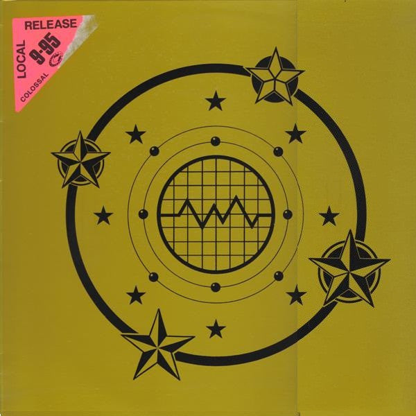 Tricky Disco : Tricky Disco (12")