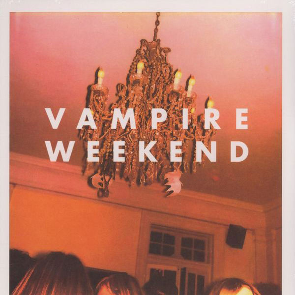 Vampire Weekend : Vampire Weekend (LP, Album)