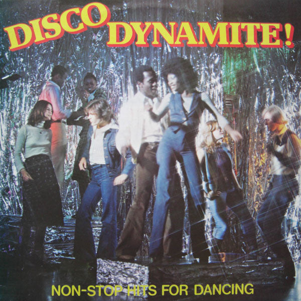 Unknown Artist : Disco Dynamite! (LP, Album)