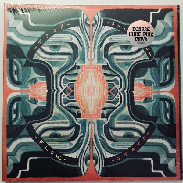 Tash Sultana : Flow State (2xLP, Album, Ltd, Min)