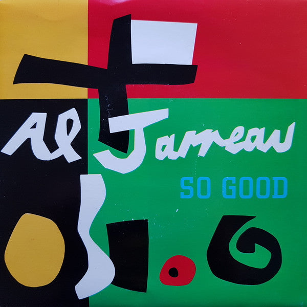 Al Jarreau : So Good (7&quot;, Single)