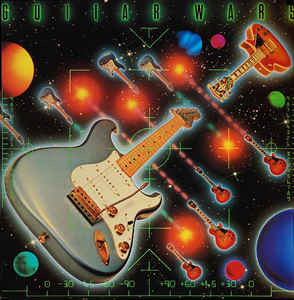 Various : Guitar Wars (LP, Comp)