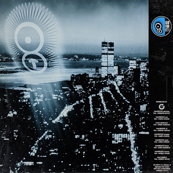 Marc Et Claude Vs. Ralphie Dee : Sunshower '98 (12")