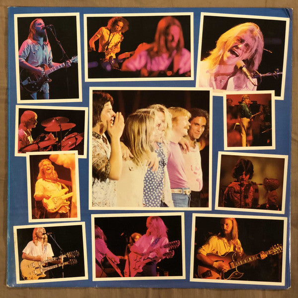 America (2) : Live (LP, Album, Los)