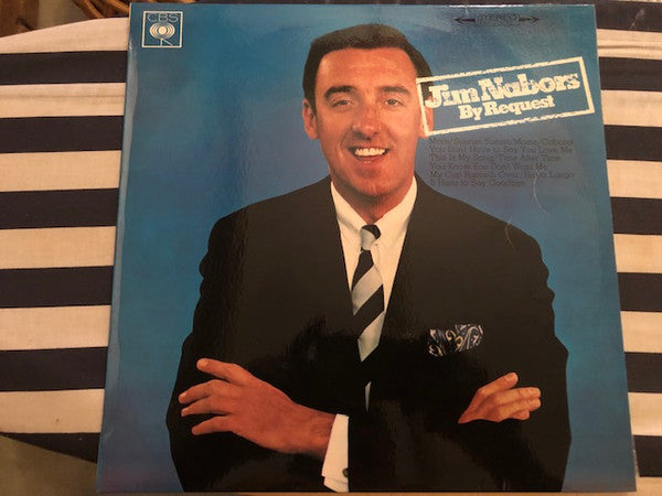 Jim Nabors : By Request (LP, Album, RE)