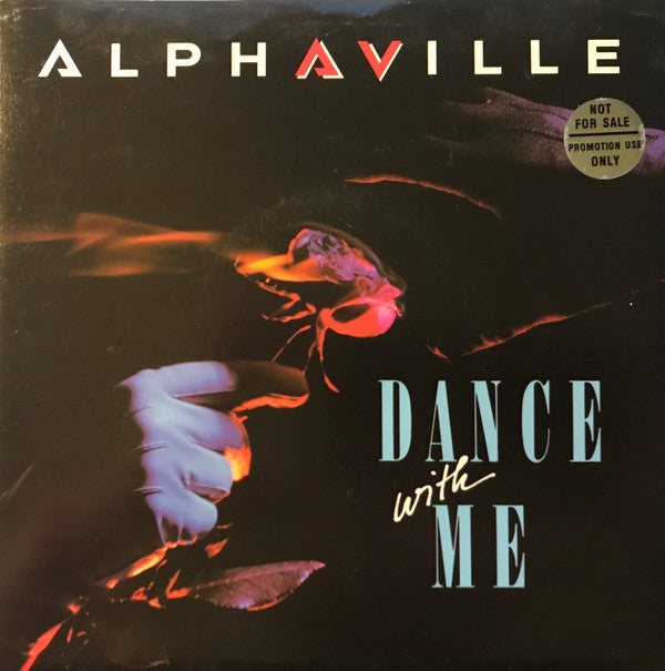 Alphaville : Dance With Me (7&quot;, Single)