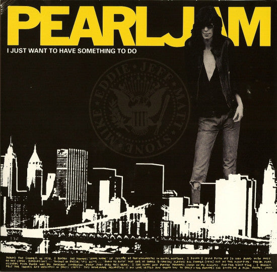Pearl Jam : 2001 Annual Vinyl Single (2x7", Single, Gat)