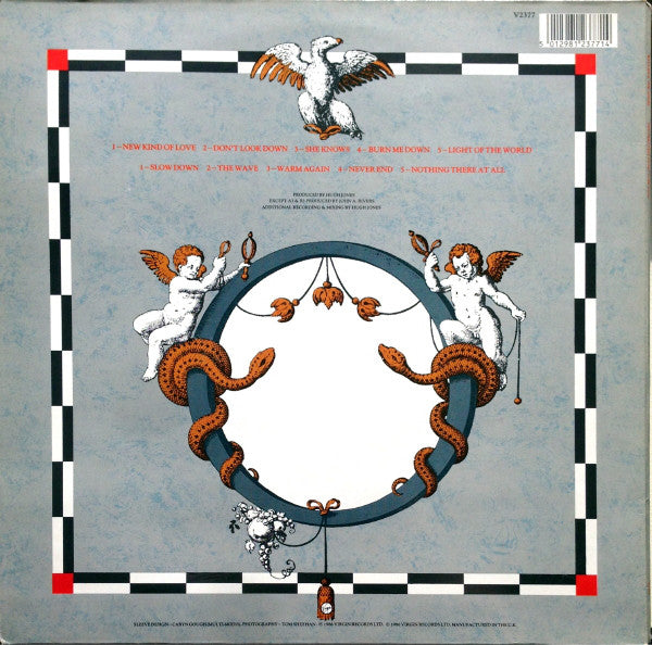 Balaam And The Angel : The Greatest Story Ever Told (LP, Album, Gat)