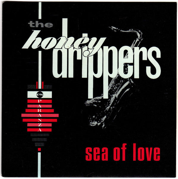 The Honeydrippers : Sea Of Love (7&quot;, Single, Pic)