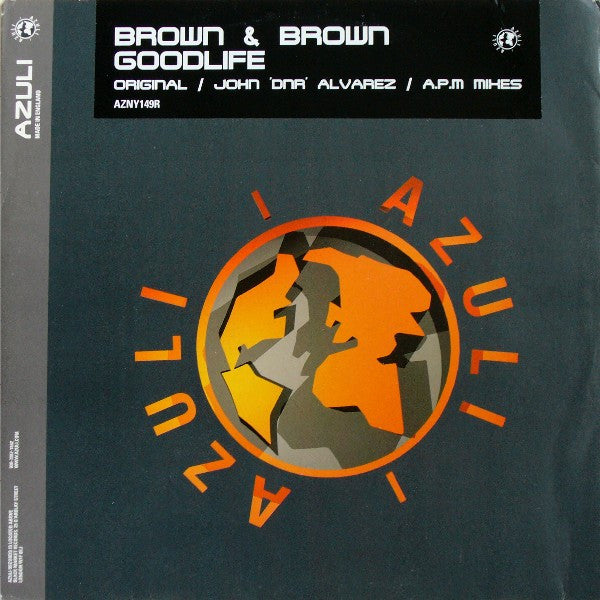 Brown &amp; Brown : Goodlife (12&quot;)