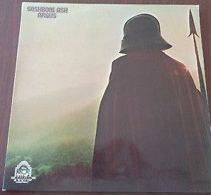 Wishbone Ash : Argus (LP, Album, Gat)