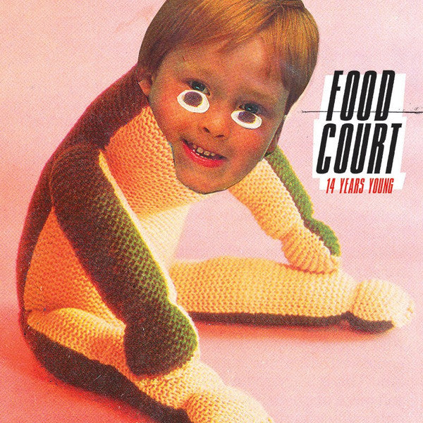 Food Court (2) : 14 Years Young (7&quot;, Single)