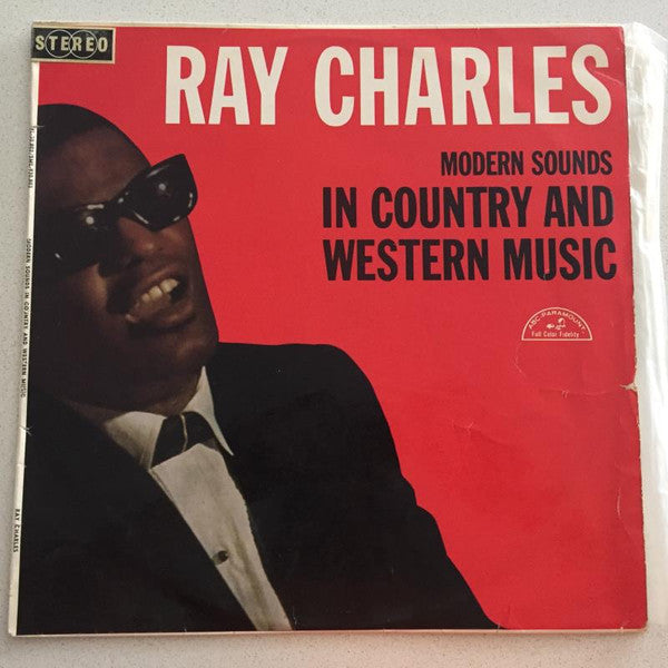 Ray Charles : Modern Sounds In Country And Western Music (LP, Album)