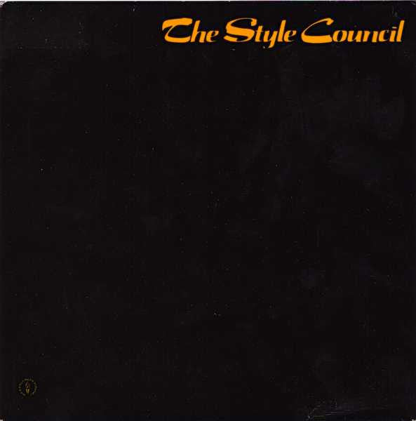 The Style Council : Speak Like A Child (7&quot;, Single, Sol)
