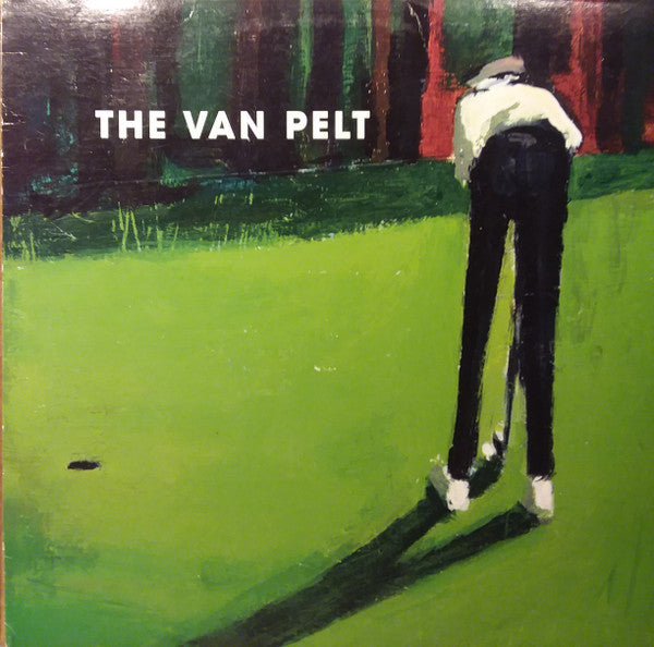 The Van Pelt : Sultans Of Sentiment (LP, Album)