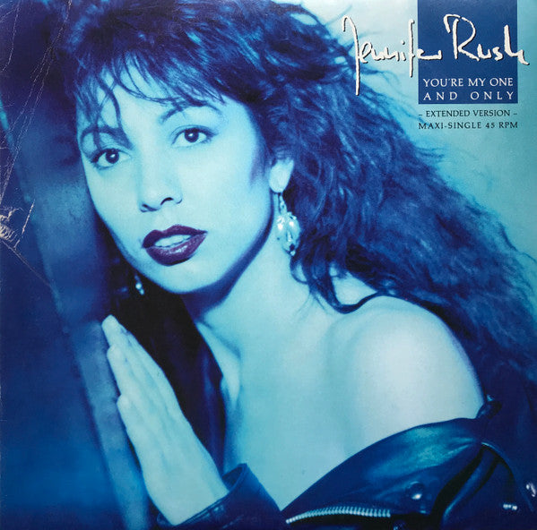 Jennifer Rush : You&#39;re My One And Only - Extended Version (12&quot;, Maxi)