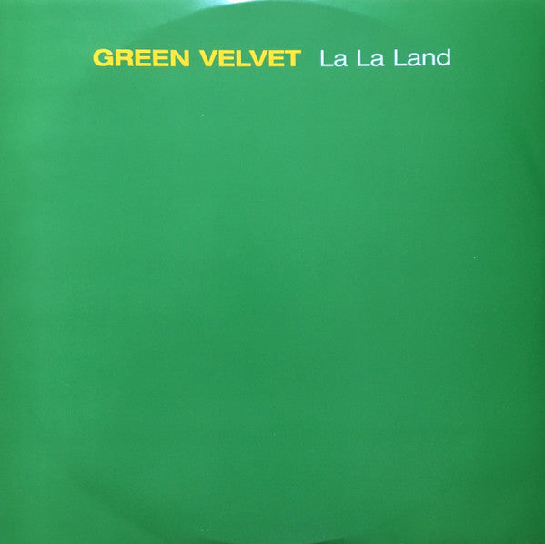 Green Velvet : La La Land (12")