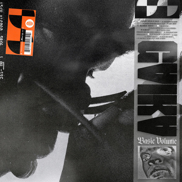 Gaika : Basic Volume (2xLP, Album)