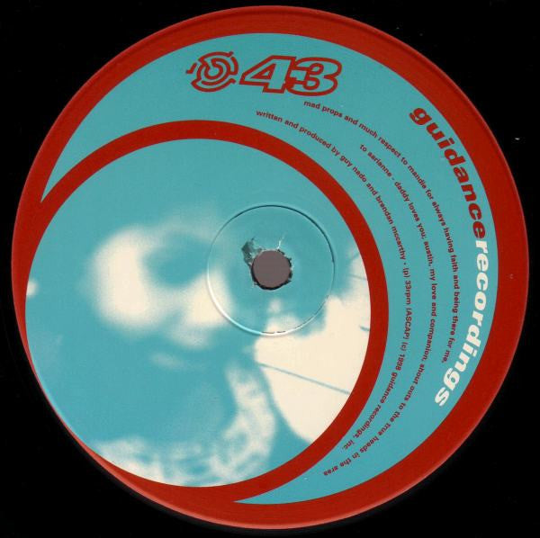 Rasoul + McArthy* : Retrospect EP (12", EP)