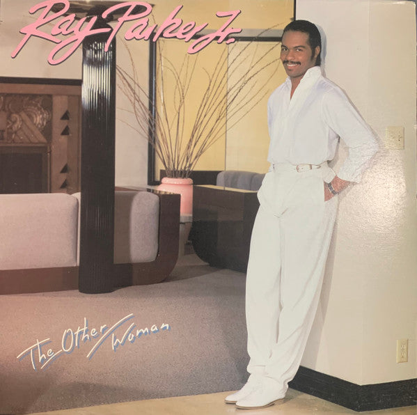 Ray Parker Jr. : The Other Woman (LP, Album)