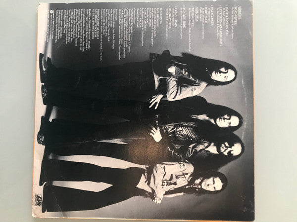 Blackfoot (3) : Strikes (LP, Album, SP)