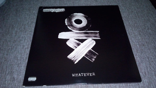 Green Velvet : Whatever (2xLP, Album)