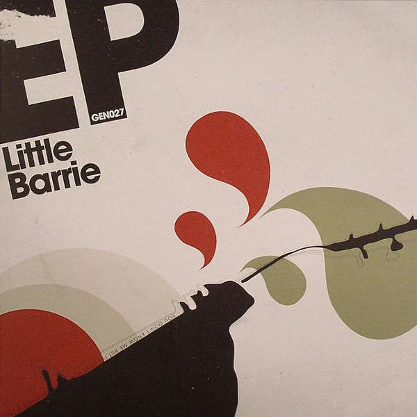 Little Barrie : EP (2x7&quot;, EP)