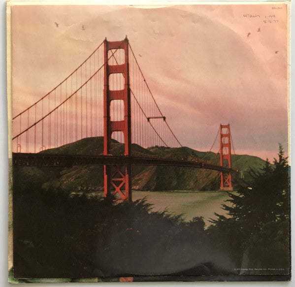 America (2) : Hearts (LP, Album, Quad)