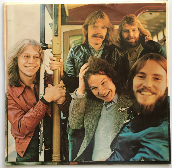 America (2) : Hearts (LP, Album, Quad)