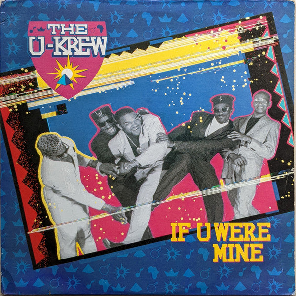 The U-Krew : If U Were Mine (12&quot;, Single)