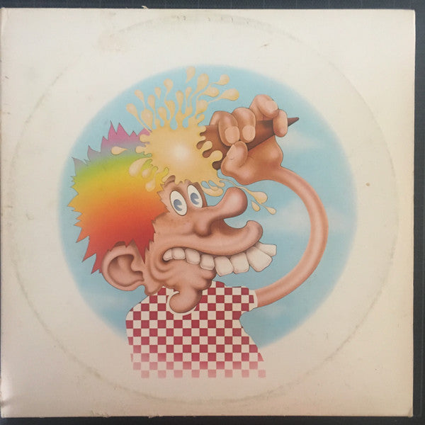 The Grateful Dead : Europe '72 (3xLP, Album, RE, San)