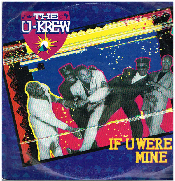 The U-Krew : If U Were Mine (12&quot;, Single)