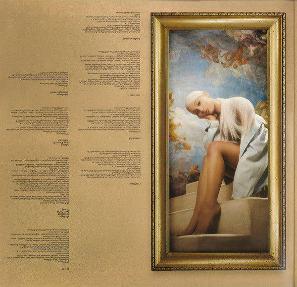 Ariana Grande : Sweetener (2xLP, Album)