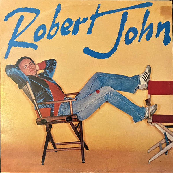 Robert John : Robert John (LP, Album)