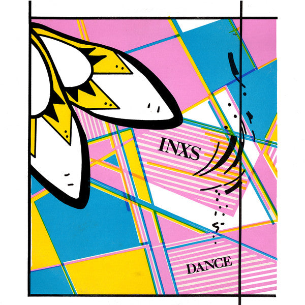 INXS : Dance (12&quot;)