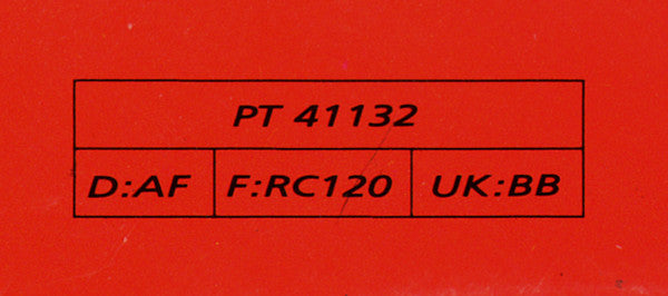 Five Star : Stay Out Of My Life (12", Single)