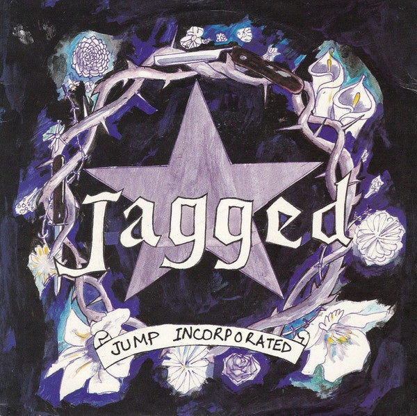Jump Incorporated : Jagged (7")